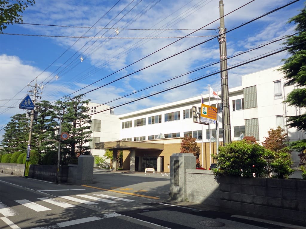 富山第一高等学校