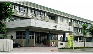 弘前市立北小学校