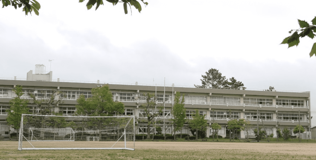 加須市立加須北中学校